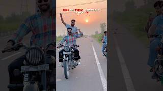 Jigri ❤️ Syahi Song Status ❤️ share with ur Jigri Yaar ♥️ dosti yaari bulletlover shorts [upl. by Artined]