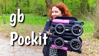 GB Pockit  GB Pockit Review folding [upl. by Jolee]