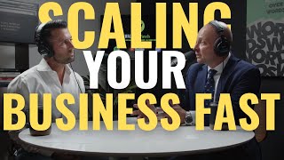 How to Scale Your Business Fast Lessons from Coach Micheal Burt [upl. by Llevel900]