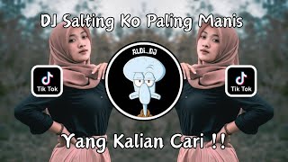 DJ Old Salting Ko Paling Manis Rockdut Sound Very Cool Viral Tik Tok Terbaru 2024 [upl. by Kluge]