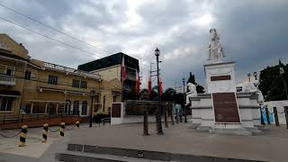 Kapasigan and Malinao Mabini Street • Plaza Bonifacio • Plaza Rizal [upl. by Ugo]