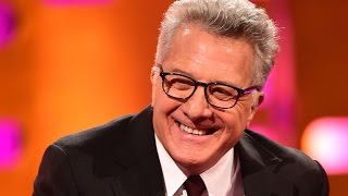 Dustin Hoffman and Jason Bateman talk about their kiss  The Graham Norton Show Episode 8  BBC One [upl. by Harwill]