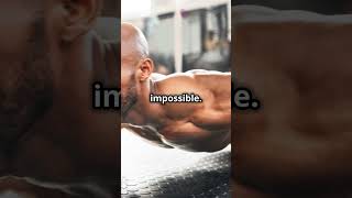 David Goggins Unleash Your Inner Beast epicreads [upl. by Lorenzo954]