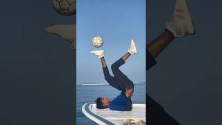 Subscribe 😌🤌riswanfreestyle shortvideo viralvideo football freestyel trending explorepage [upl. by Acinoed]