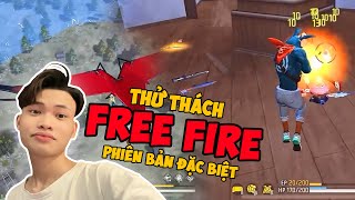 WHITE TOXIC FREE FIRE PHIÊN BẢN TỔNG HỢP ĐẶC BIỆT [upl. by Rojam]