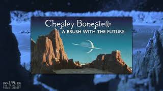 Chesley Bonestell Documentary Discussion at the San Francisco Public Library [upl. by Ellehcir]