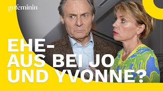 GZSZ Ist zwischen Jo und Yvonne jetzt alles aus [upl. by Rosalind]