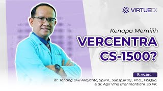 Kenapa Memilih VERCENTRA CS 1500 [upl. by Nissa]