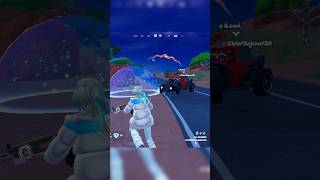 Homie tried the pickaxe glitch 😂 fortnite fortnitememe [upl. by Muhcon]