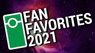 FAN FAVORITES 2021 [upl. by Mosera]