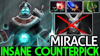 MIRACLE Storm Spirit Insane Counterpick in Ranked Game 25 Kills Dota 2 [upl. by Charbonneau]