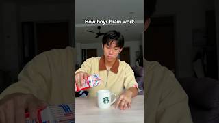 How boys brain 🧠 work [upl. by Ettegirb241]