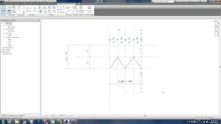 Revit Tips  Folding Door System with Formulas [upl. by Forkey]