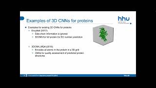 82 Utilizing protein 3D structures for predictions [upl. by Ihdin]