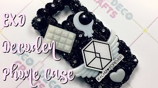 EXO Decoden Phone Case  Watch me Decoden [upl. by Phip196]