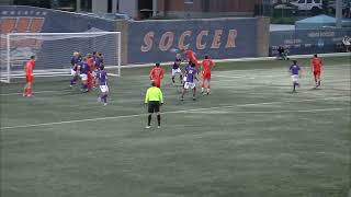 Pryse Anderson header against Loras [upl. by Champ576]