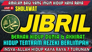 KAYA RAYA 7 TURUNAN❗❗ SHOLAWAT NABI DAHSYAT MENARIK REZEKI SHOLAWAT JIBRIL MERDU TERBARU [upl. by Airdnna840]