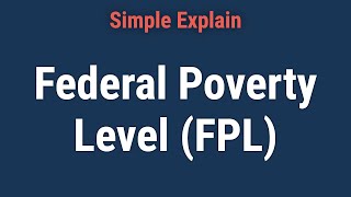 What Is the Federal Poverty Level FPL [upl. by Yann92]