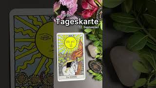 Tarot TAGESKARTE 12 September 2024 [upl. by Lauritz]