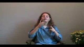 Kaddish prayer in ASL half and full Kaddish [upl. by Hoenack]