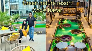 Green nature resort and suites  Anchor echo resort  Cox’s bazar [upl. by Alaet933]