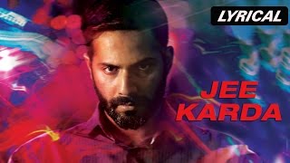 Jee Karda Remix Lyrical Video Singh Is Kinng Akshay Kumar Katrina KaifLabh Janjua  Suzie Q [upl. by Alyos]