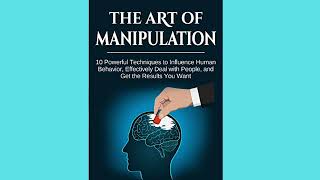 The Art of Manipulation  summary  Hindi  Part 1  WCS [upl. by Le]