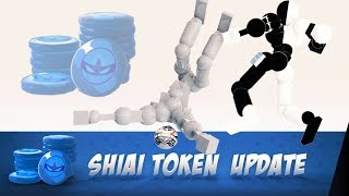 SHIAI TOKEN UPDATE ► Toribash 541 [upl. by Nyleikcaj]