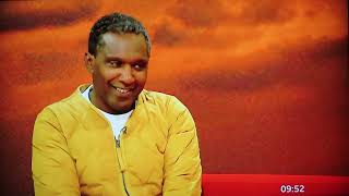 Lemn Sissay poet at 228 BBC Breakfast 1692023 [upl. by Tyree]