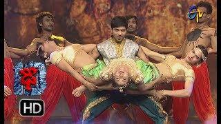 Pavan Performance  Dhee 10  13th December 2017  ETV Telugu [upl. by Akeimahs]