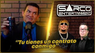 Aldo Show CUENTA la Verdad sobre la DEMANDA de Sarco Entertainment y Paco Zavala [upl. by Coco]