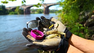 River Treasure Diving Deep Under Bridge Giveaway  Jiggin With Jordan [upl. by Fabiano]