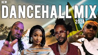 The Best of Dancehall New Mix 2024 Vybz Kartel Mavado Popcaan Shenseea [upl. by Poppo]