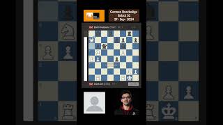 Anish Giri Tampil Cemerlang 🏆 chess shorts chesscom [upl. by Einiffit]