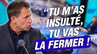 Daniel Riolo insulté il est hors de lui   Estelle Midi [upl. by Abdulla264]