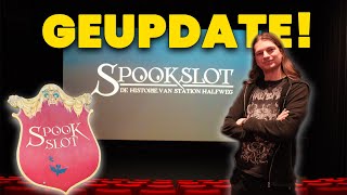 NIEUWE informatie SPOOKSLOT Efteling documentaire [upl. by Ameg927]