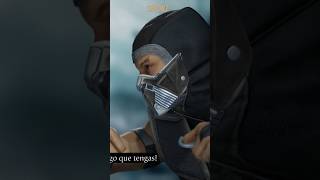 Takeda VS smoke MORTAL KOMBAT 1 mortalkombat1 parati mk1 dialogosmk1 mk1edits [upl. by Ytirev]