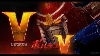 VOLTES FIVE LEGACY LYRIC VIDEO [upl. by Bullen386]