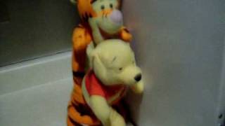 Tigger and Pooh Gone bad [upl. by Eimaj]