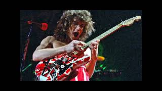 Van Halen Atomic Punk instrumental RARE amp High Quality [upl. by Yahs]