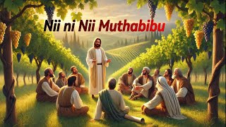 Nii ni Nii Muthabibu by J Ngaruiya Lyrics [upl. by Enahsed639]