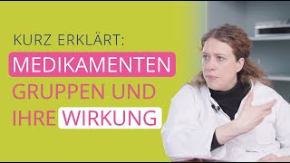 Kurz erklärt MedikamentenGruppen bei einer Chemotherapie und ihre Wirkung  Tumor Lotse [upl. by Gordie]