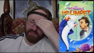 The Incredible Mr Limpet 1964 Movie Review  The Film Kinda Sucks [upl. by Ivens863]