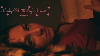 ASMR  Lady Chatterleys Lover  Chapter 2 [upl. by Artemla96]