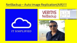 Veritas NetBackup  AIRAuto Image Replication [upl. by Novihc]