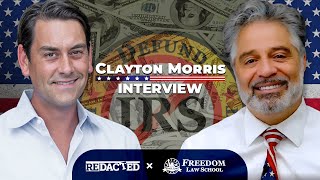 Clayton Morris Interview Mirror [upl. by Nilsoj]