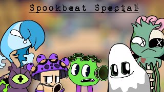 Spookbeat Special but in MSM Composer [upl. by Kenwee]