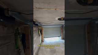 Garage Door Installation Etobicoke  Improve Spaces with Motion garagedoor toronto [upl. by Notwal]