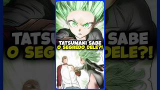 Tatsumaki viu o VERDADEIRO PODER do Saitama 😨🔥 [upl. by Llenrac]