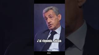 Quelqu’un qui ressuscite ce n’est pas Banale… sarkozy president jesus [upl. by Osher]